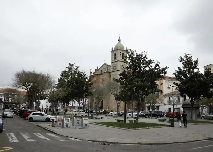 Magnifico Con Excelente Ubicacion Apartamento Don Benito