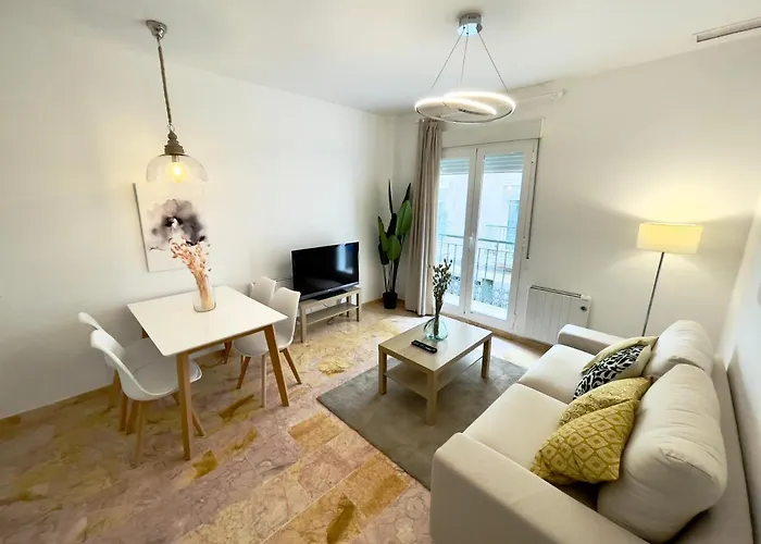 Apartamento Magnifico Con Excelente Ubicacion Don Benito